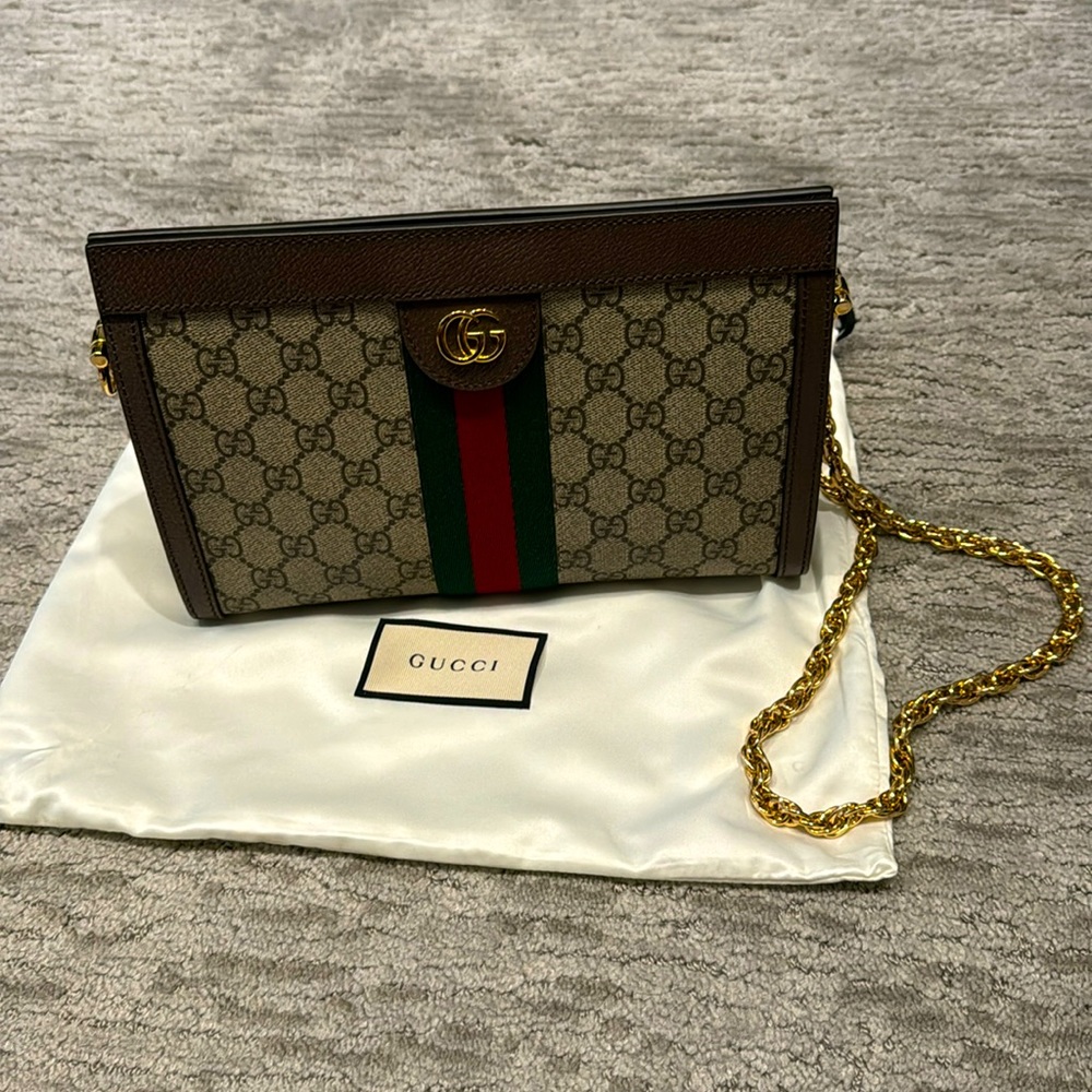 Gucci Ophidia shoulder bag